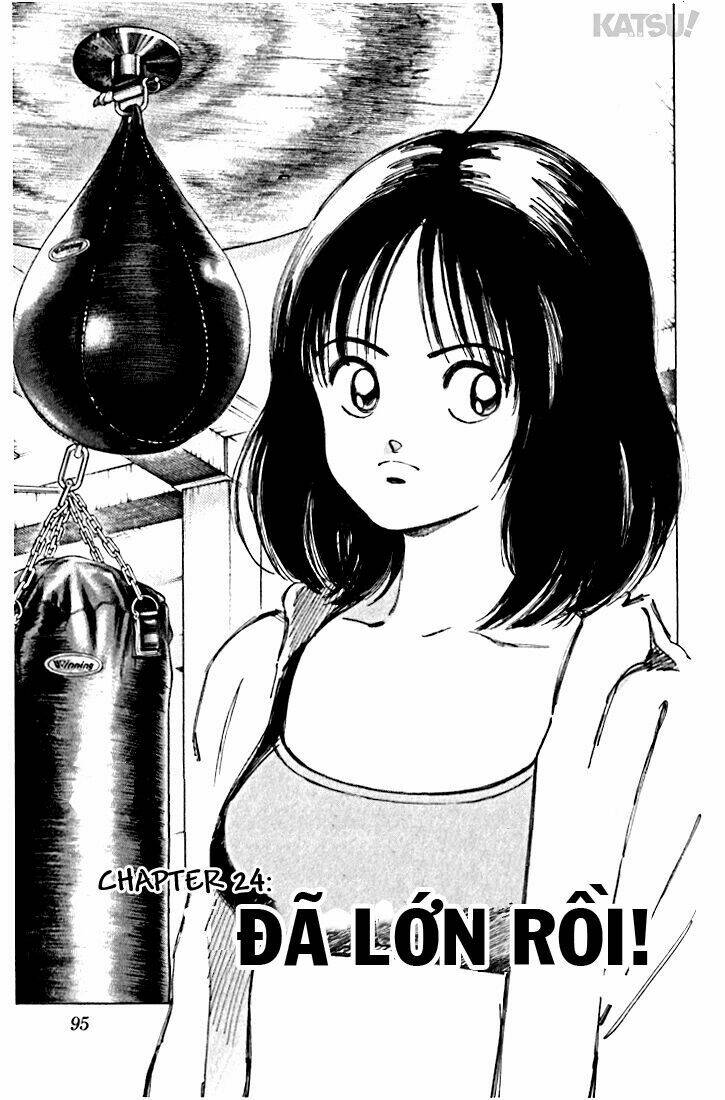 Katsu! Chapter 24 - Trang 2