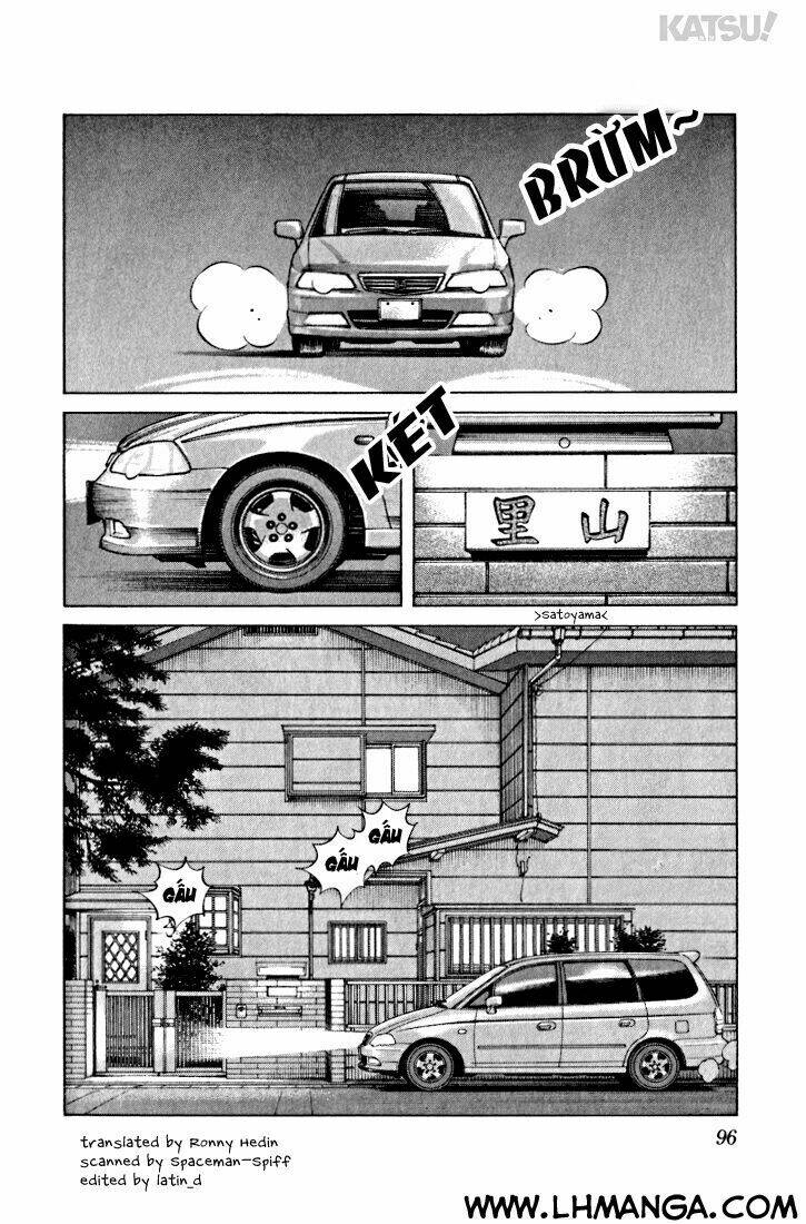 Katsu! Chapter 24 - Trang 2