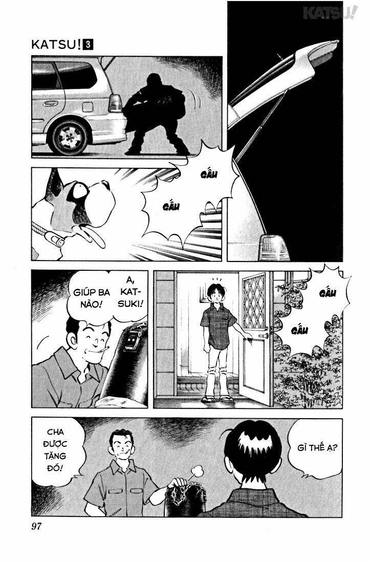 Katsu! Chapter 24 - Trang 2