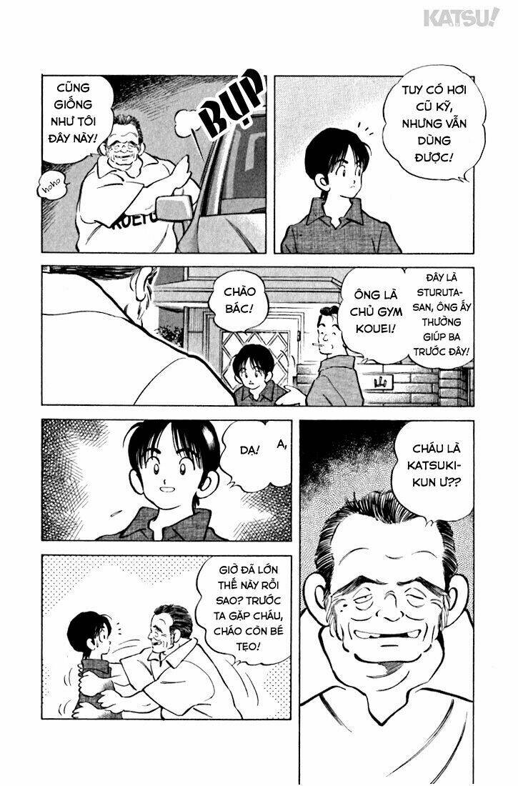 Katsu! Chapter 24 - Trang 2