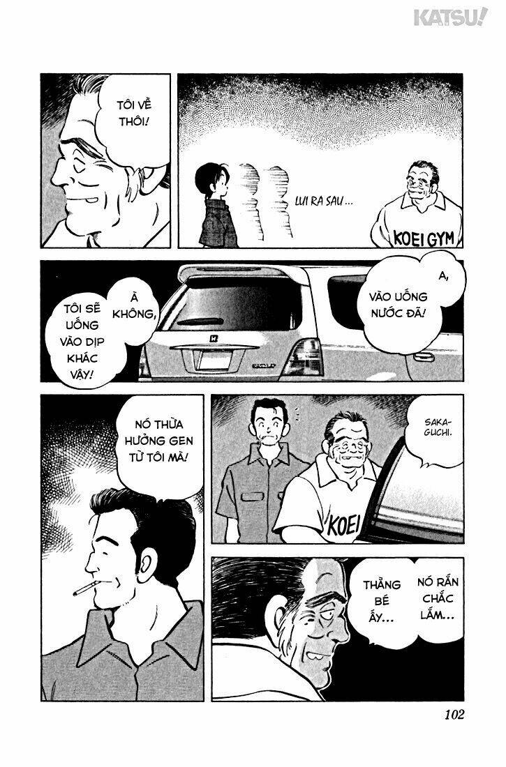 Katsu! Chapter 24 - Trang 2