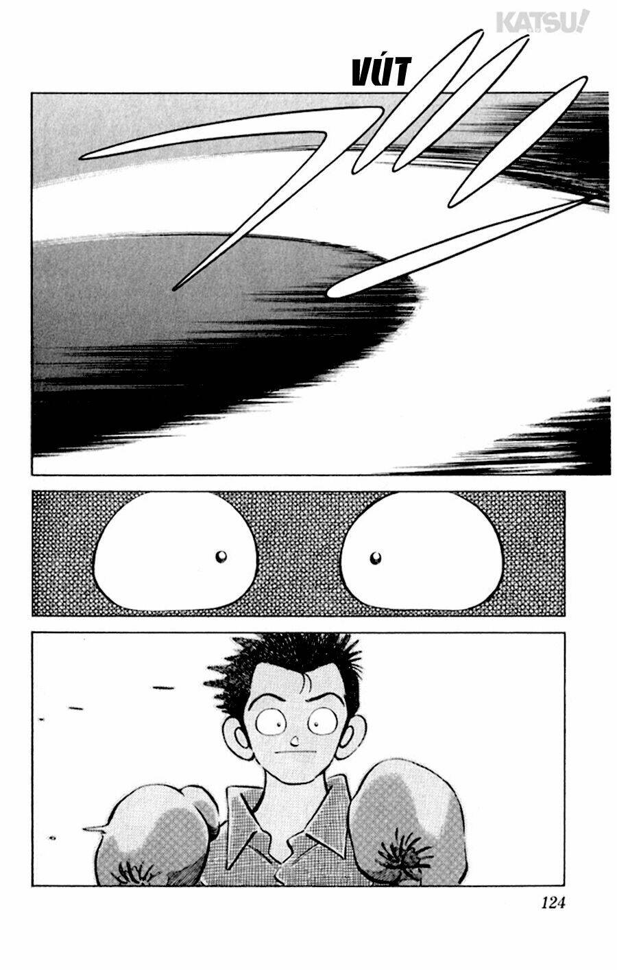 Katsu! Chapter 25 - Trang 2