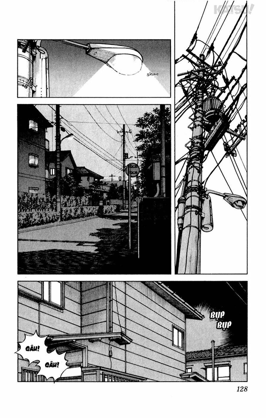 Katsu! Chapter 25 - Trang 2