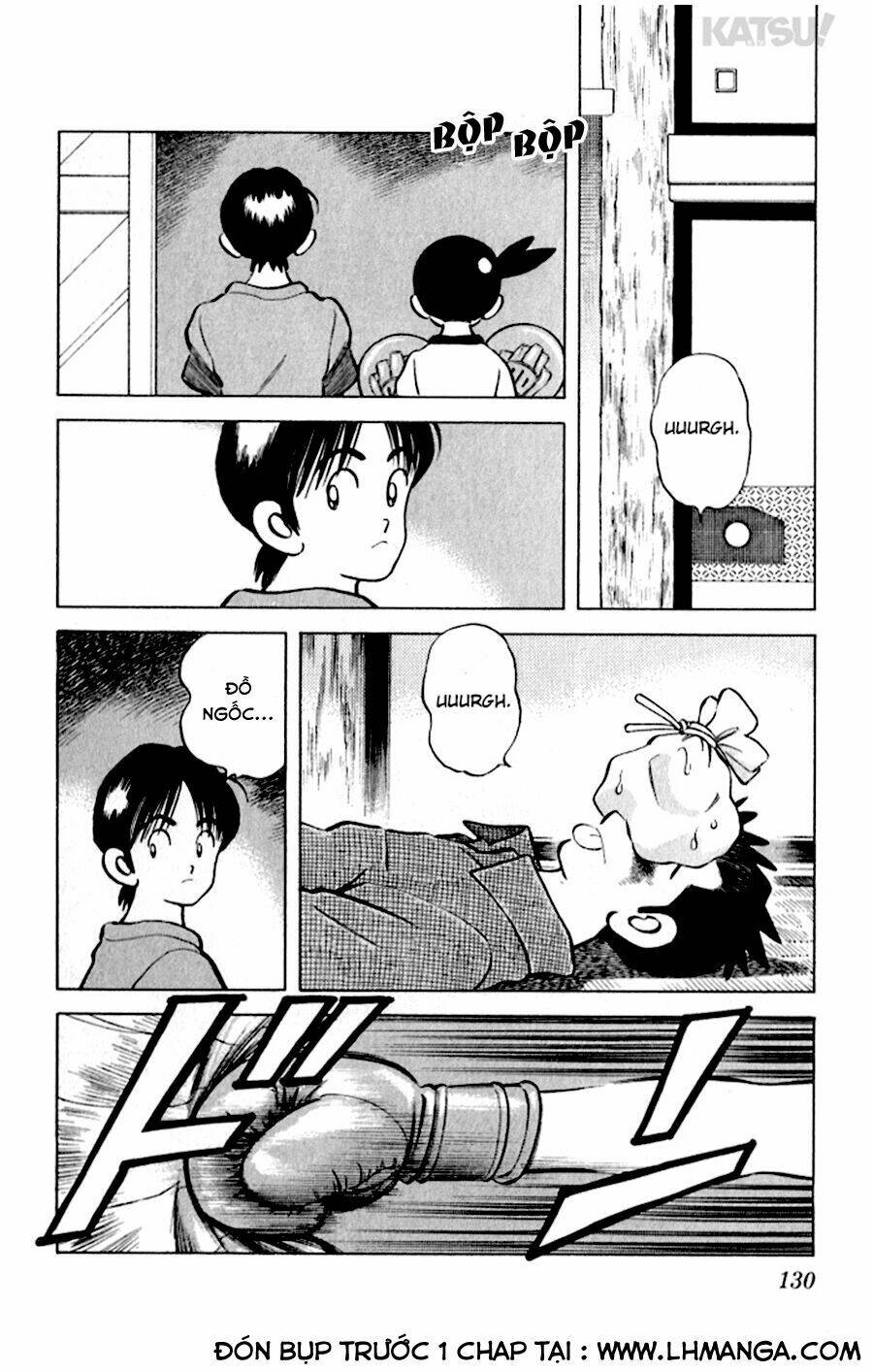 Katsu! Chapter 25 - Trang 2