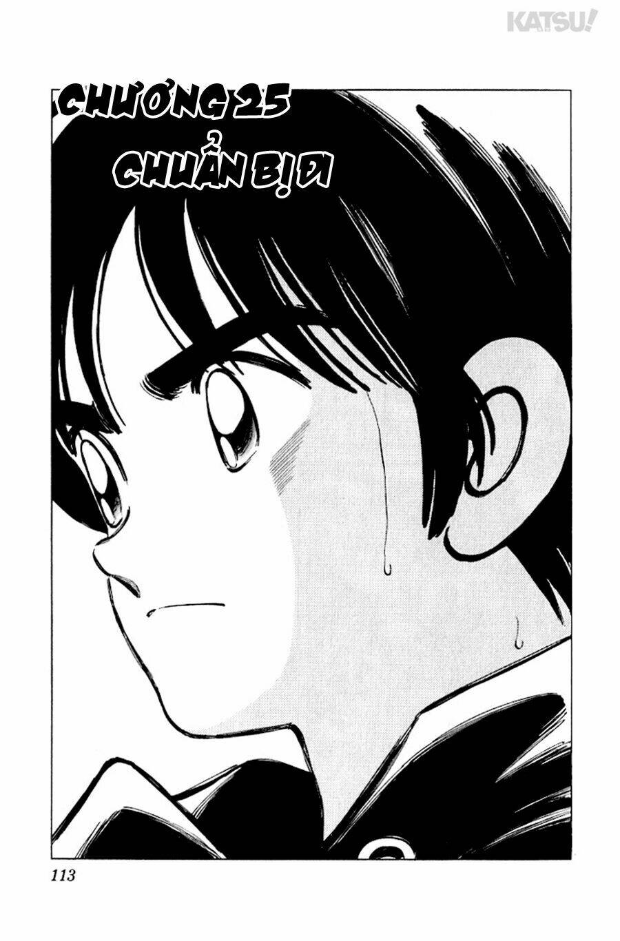 Katsu! Chapter 25 - Trang 2