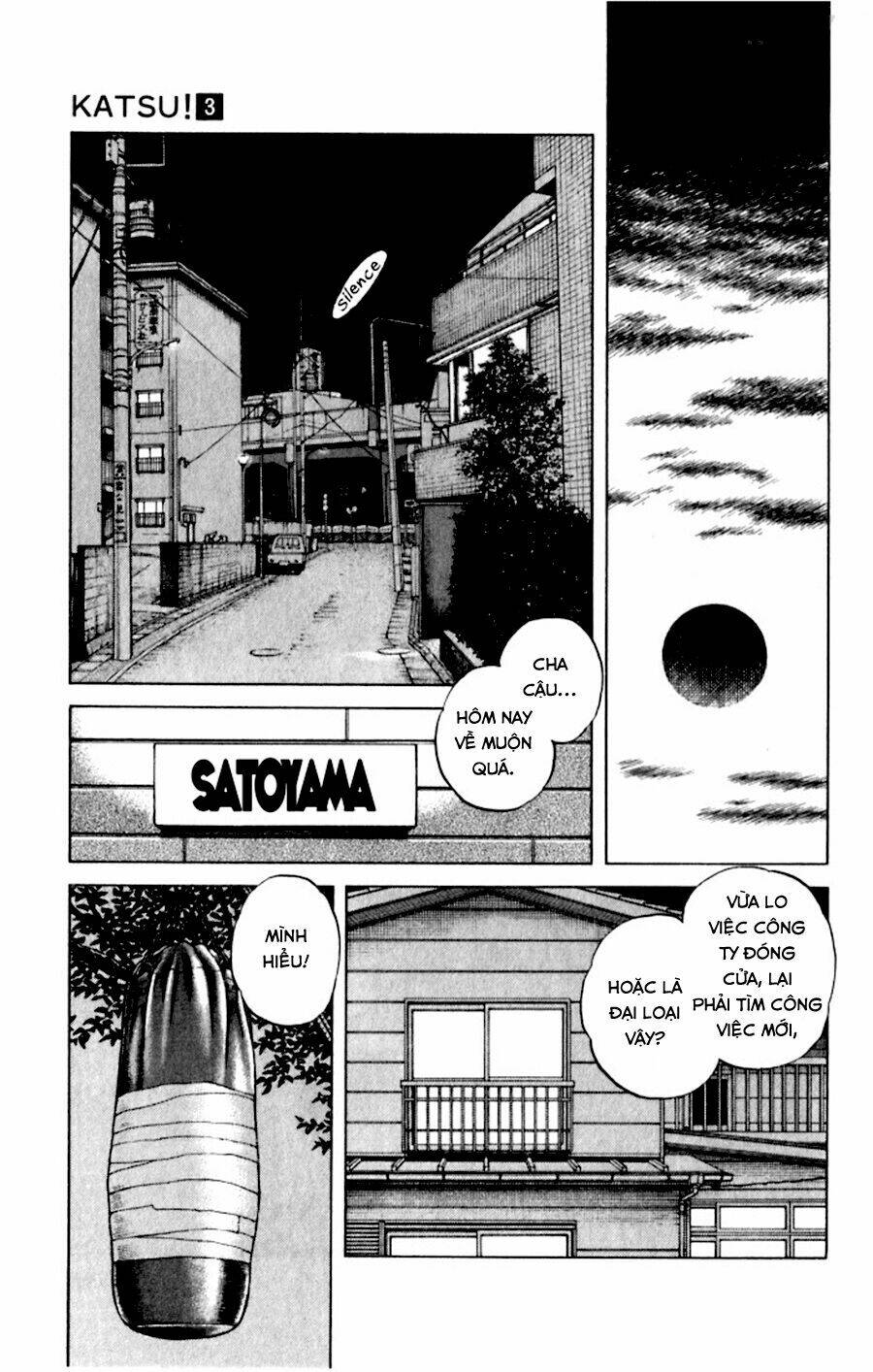 Katsu! Chapter 26 - Trang 2