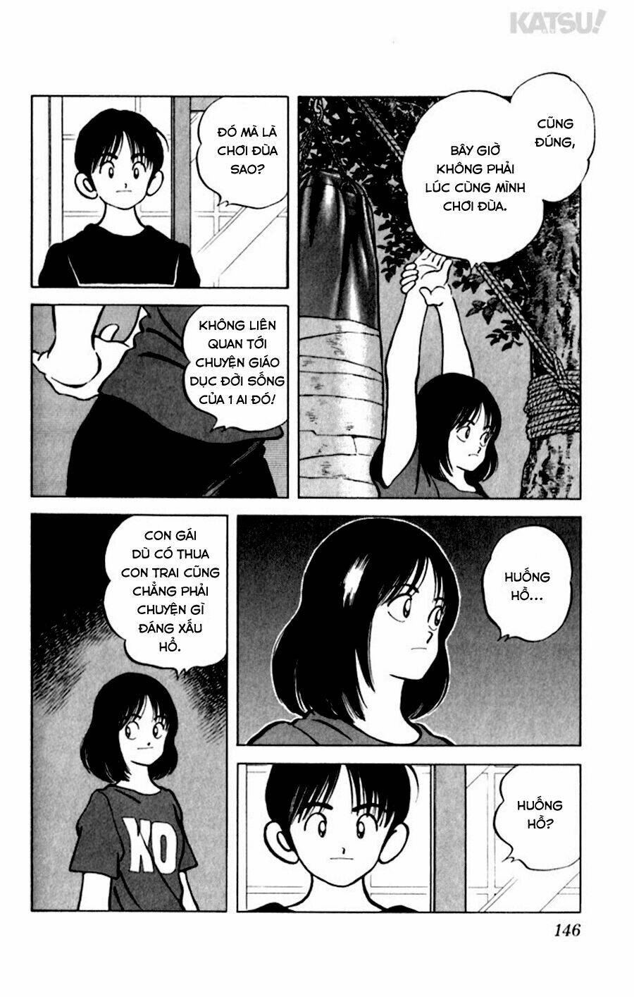 Katsu! Chapter 26 - Trang 2