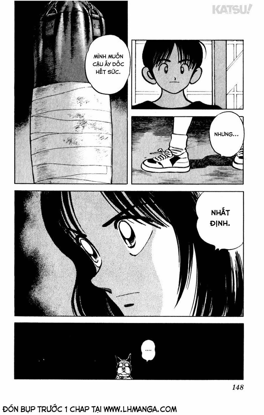 Katsu! Chapter 26 - Trang 2