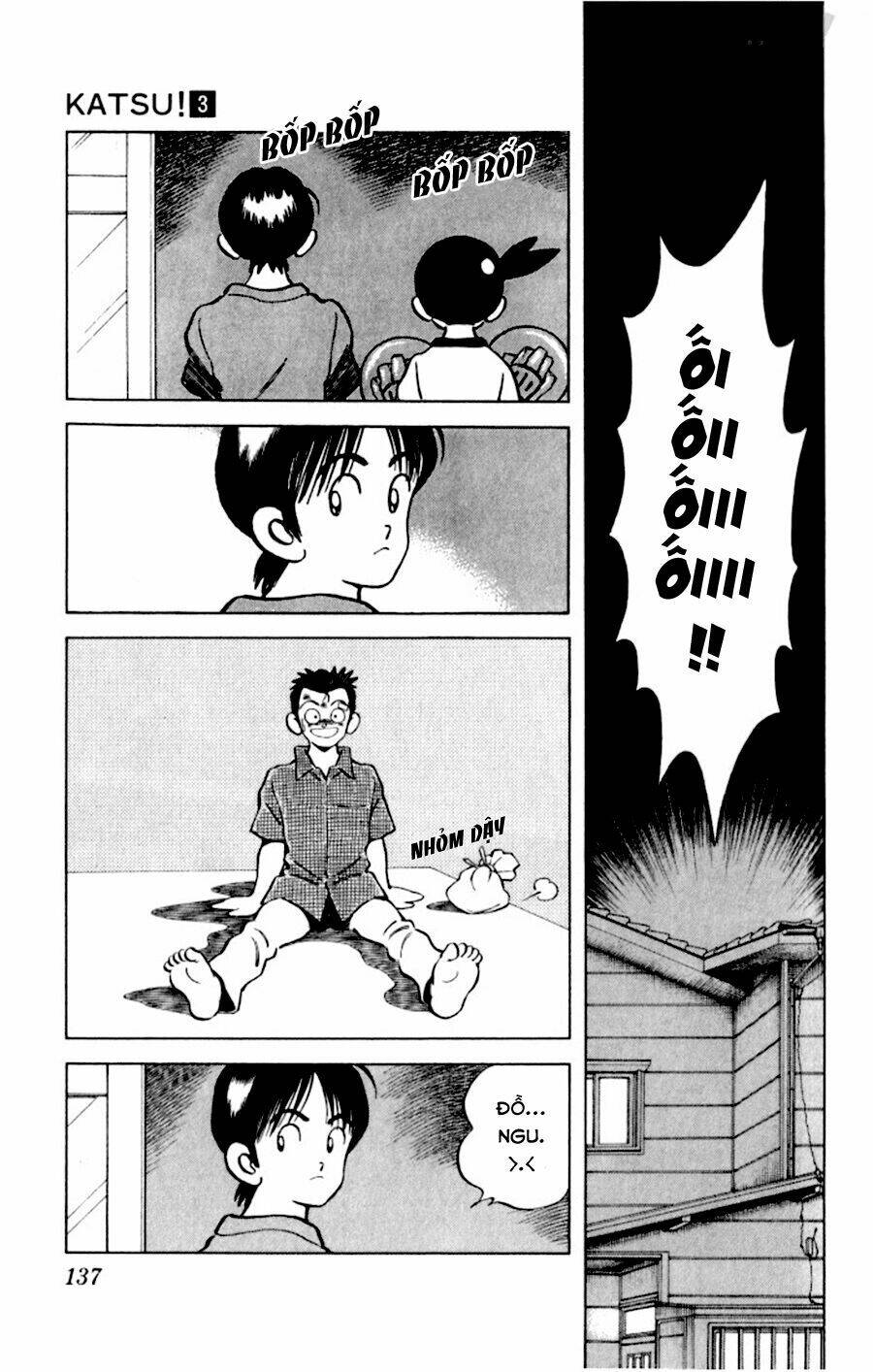 Katsu! Chapter 26 - Trang 2