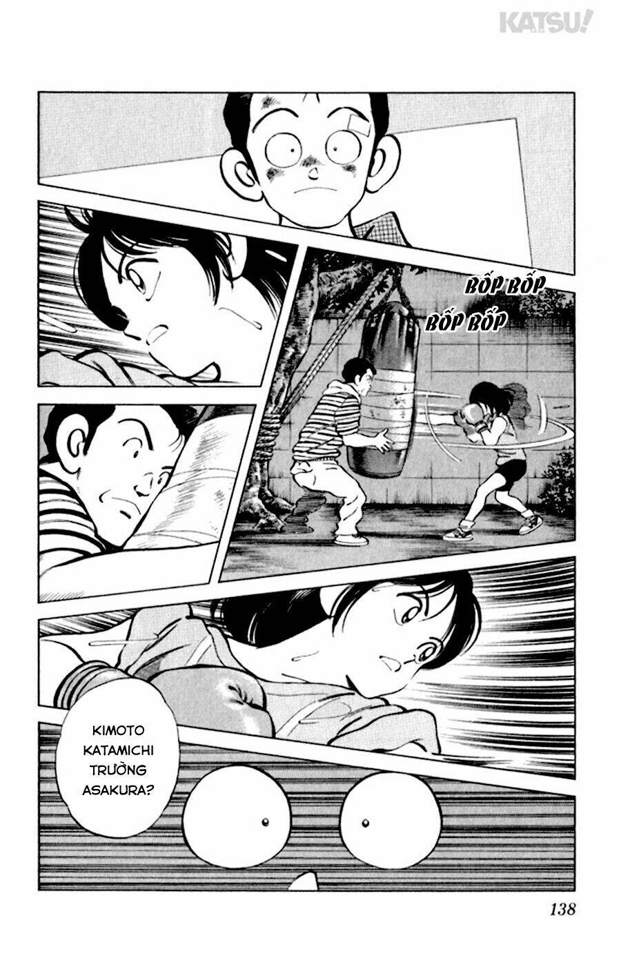 Katsu! Chapter 26 - Trang 2