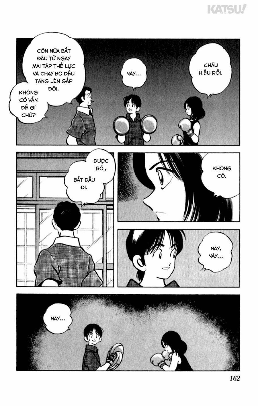 Katsu! Chapter 27 - Trang 2