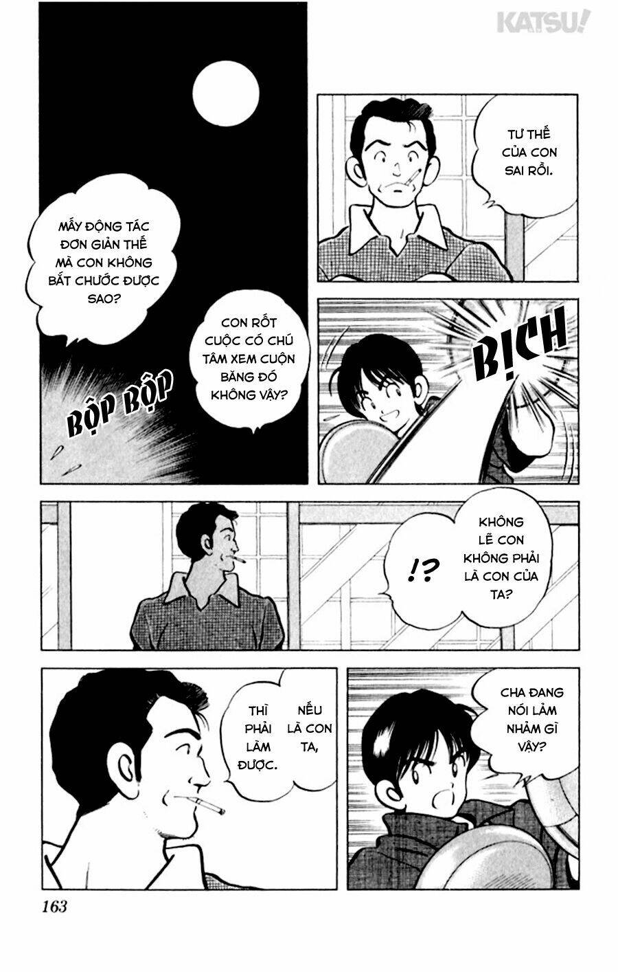 Katsu! Chapter 27 - Trang 2