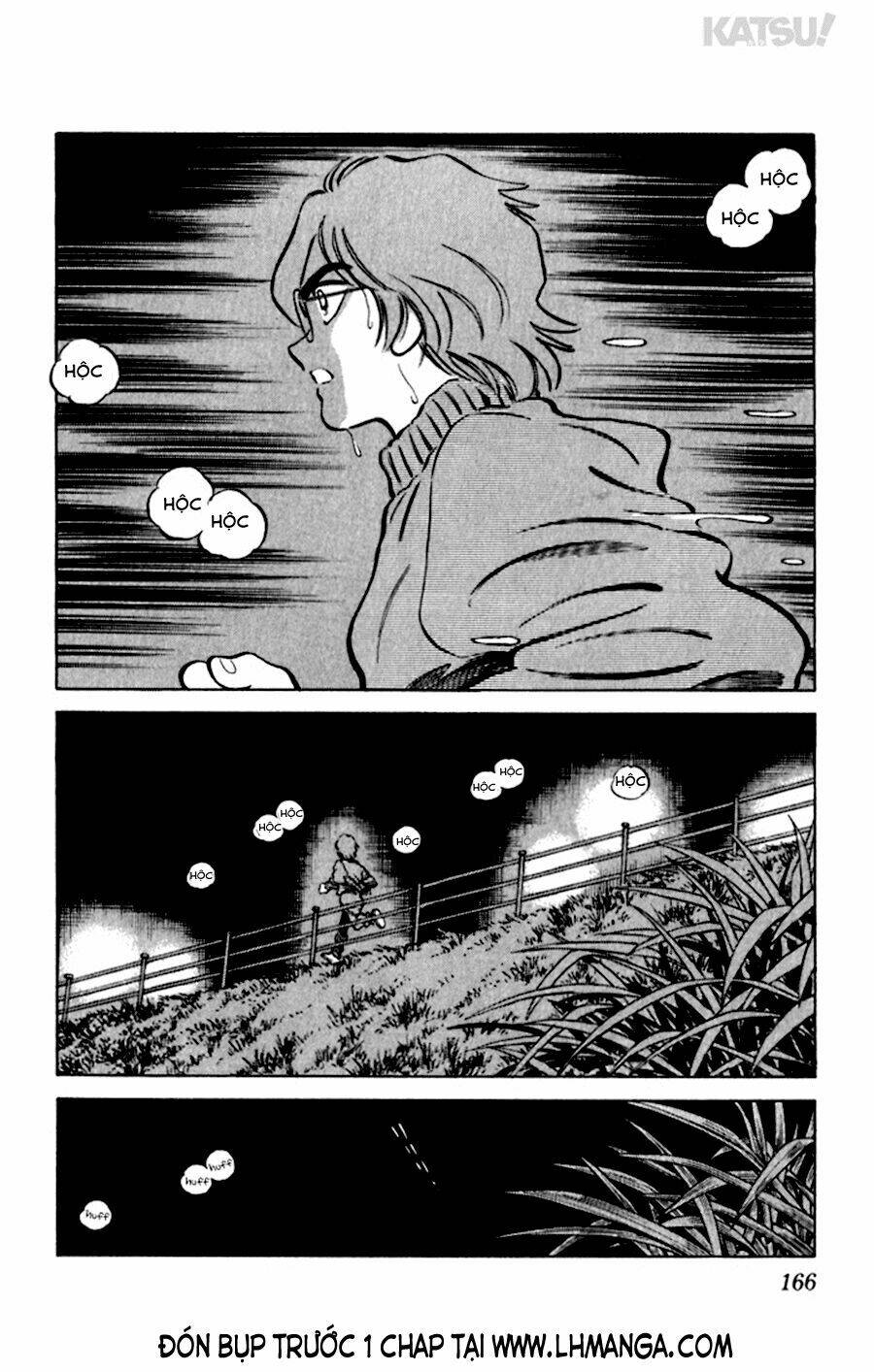 Katsu! Chapter 27 - Trang 2