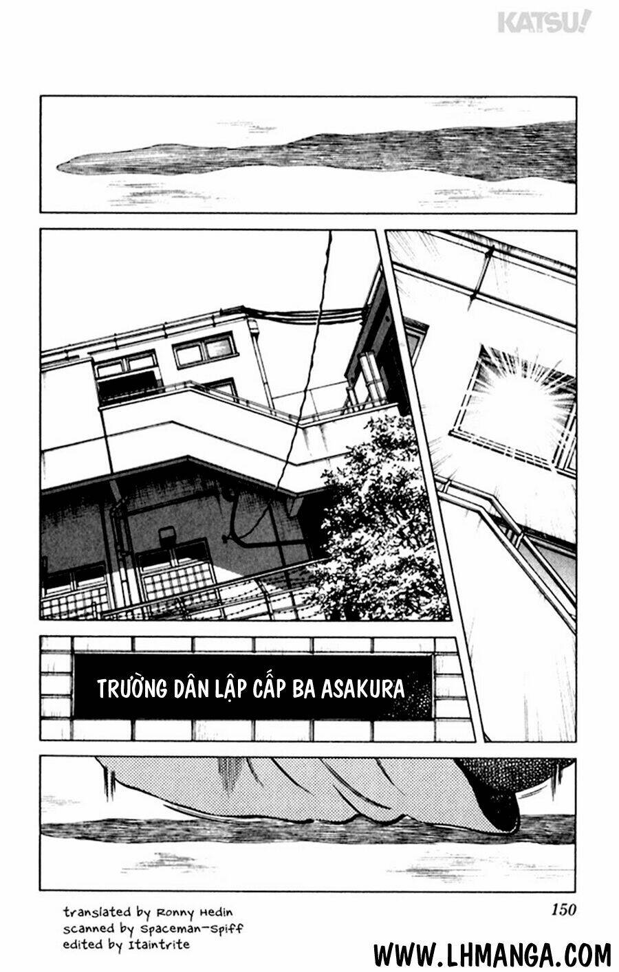 Katsu! Chapter 27 - Trang 2