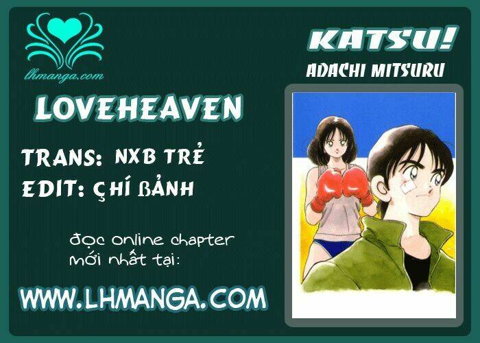 Katsu! Chapter 28 - Trang 2