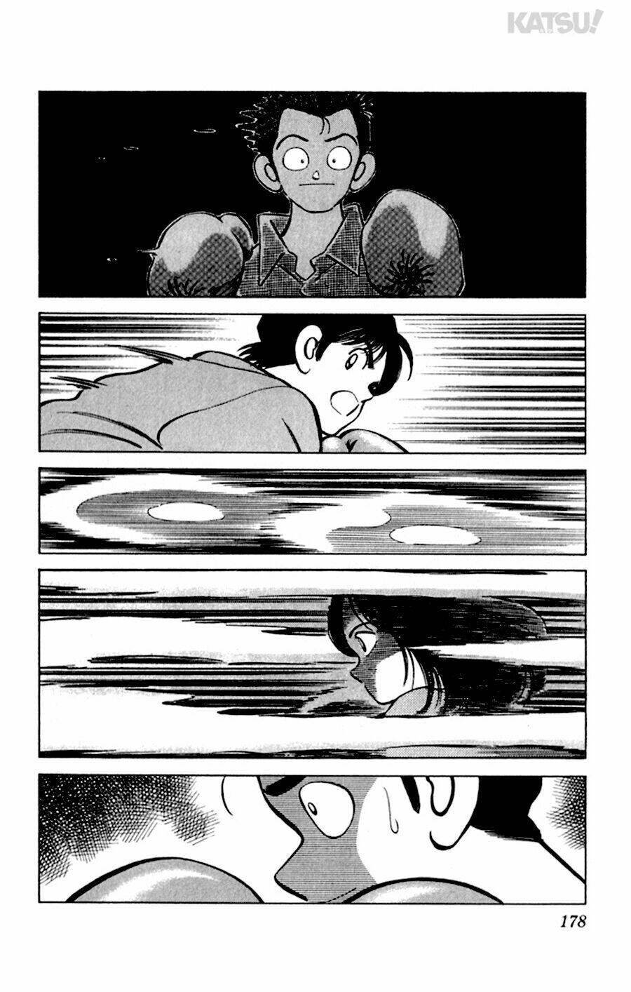 Katsu! Chapter 28 - Trang 2