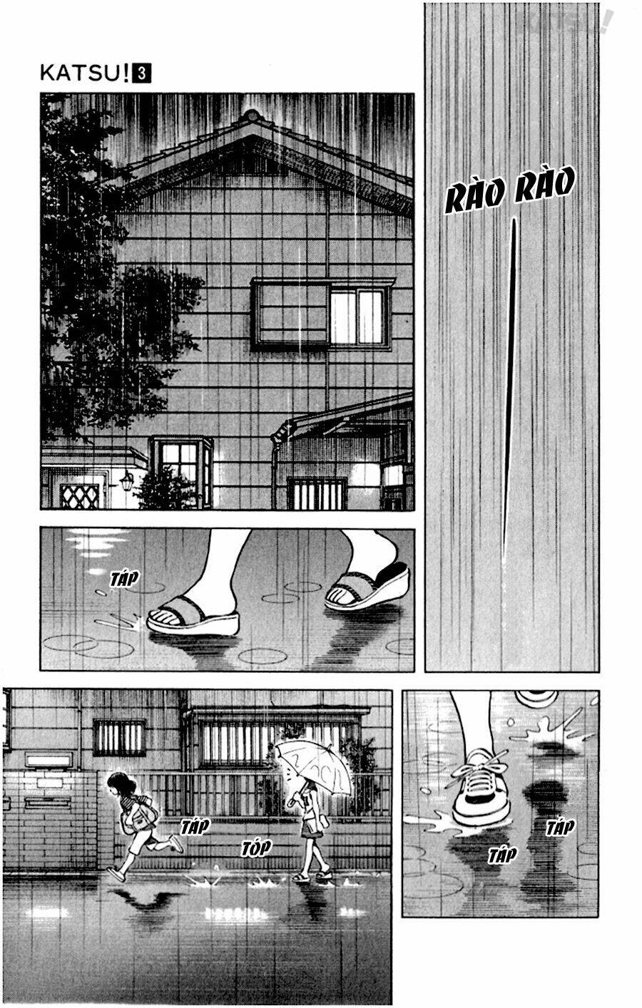 Katsu! Chapter 28 - Trang 2