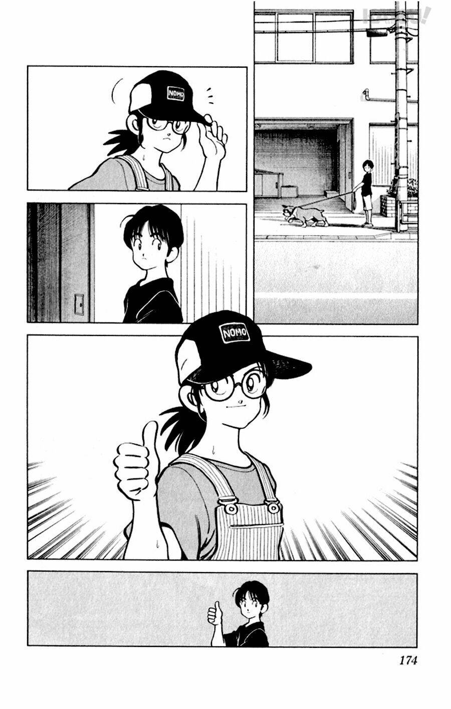 Katsu! Chapter 28 - Trang 2