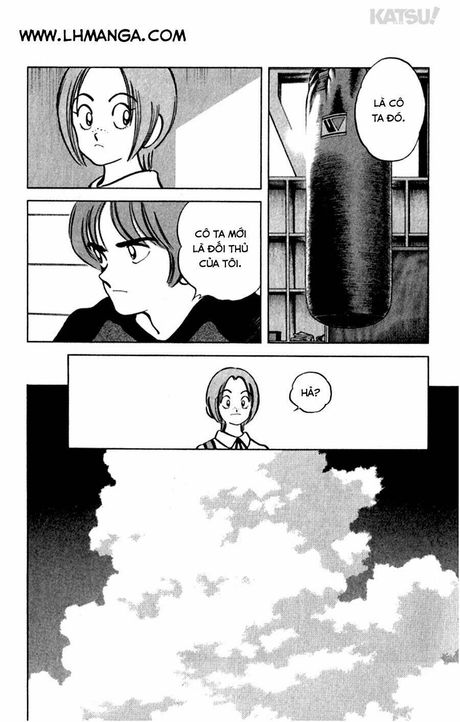 Katsu! Chapter 29 - Trang 2