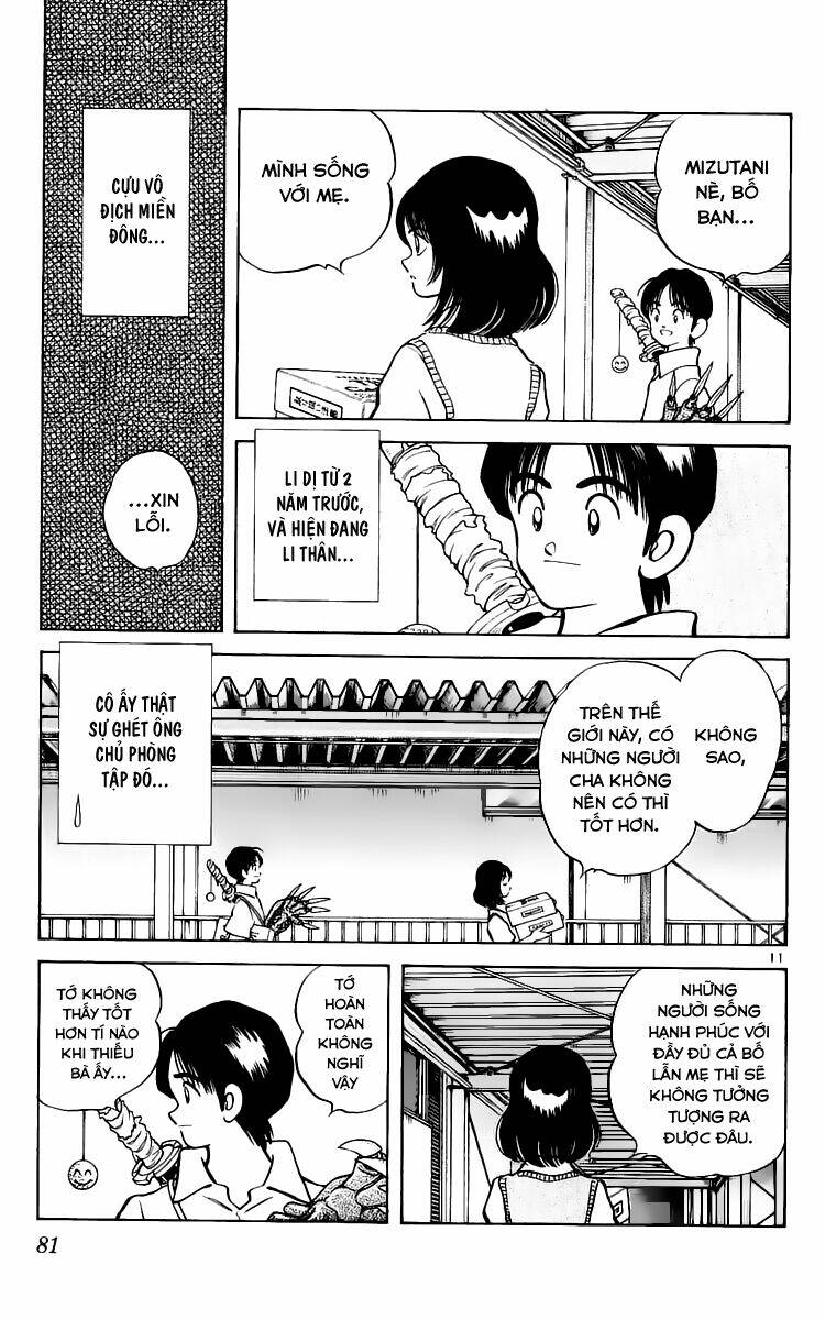 Katsu! Chapter 3 - Trang 2