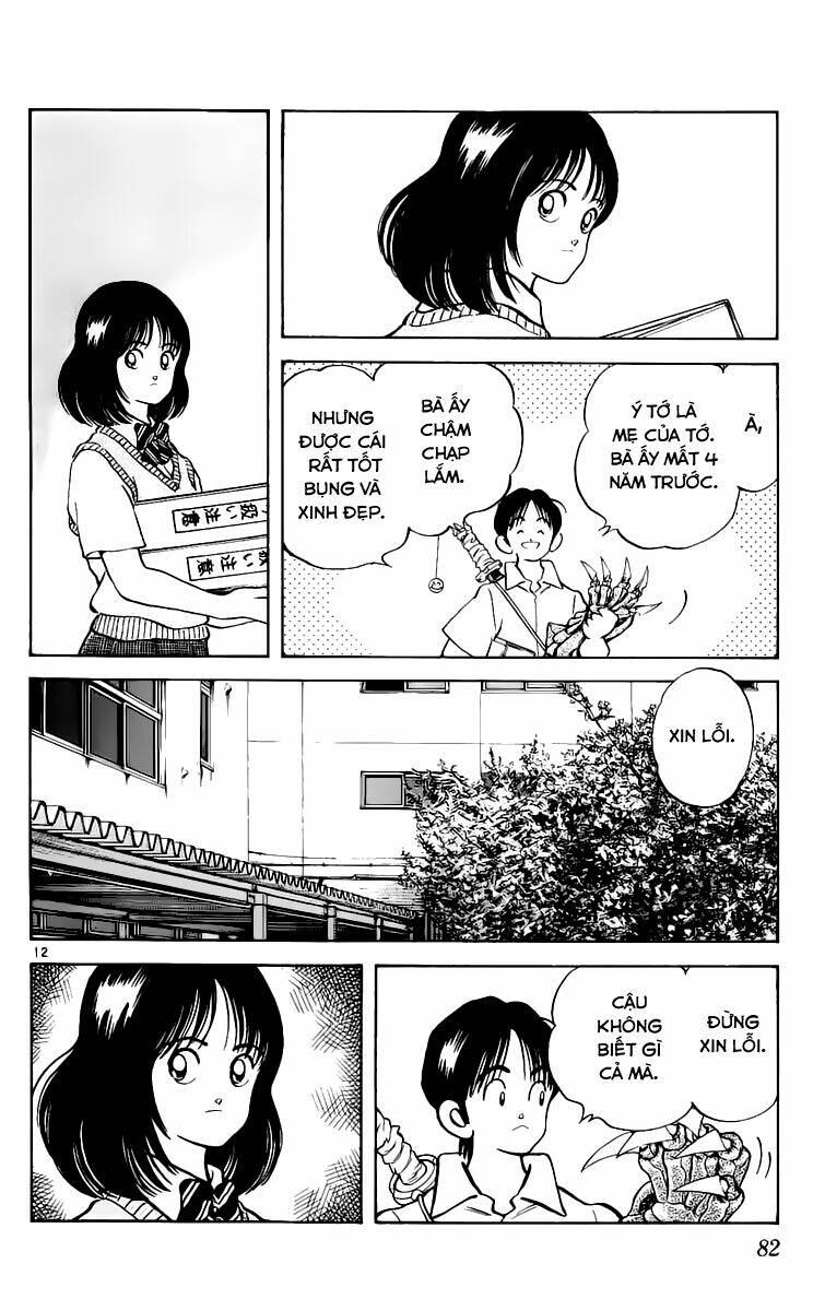 Katsu! Chapter 3 - Trang 2