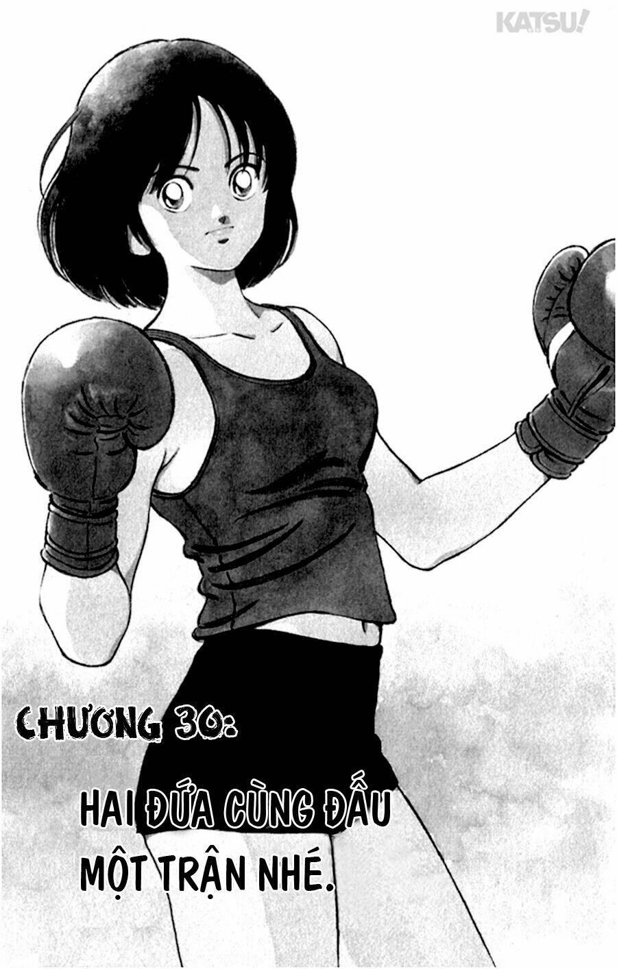 Katsu! Chapter 30 - Trang 2