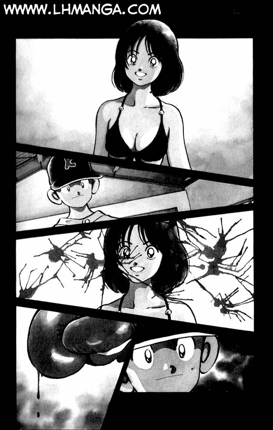 Katsu! Chapter 30 - Trang 2