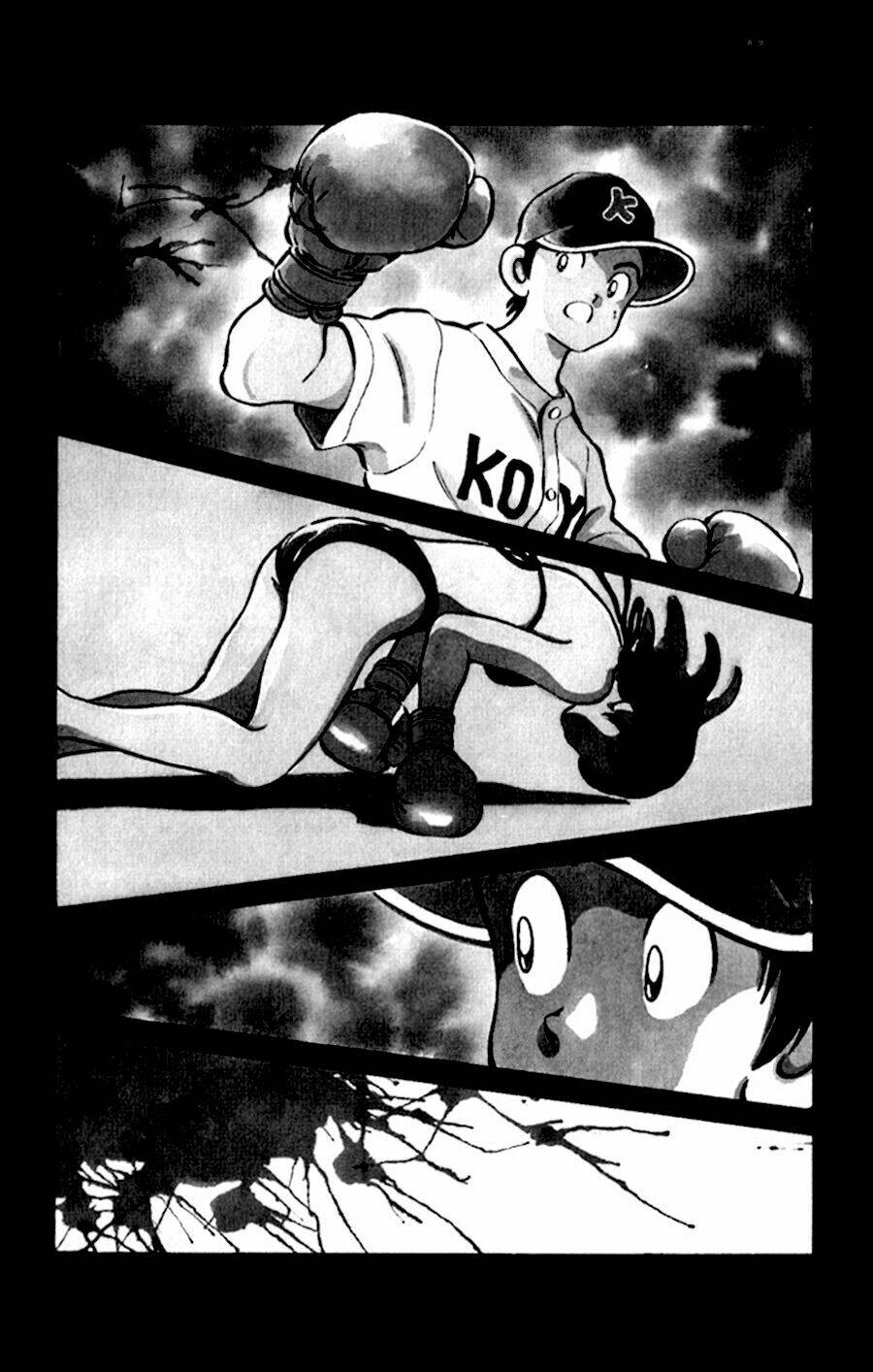 Katsu! Chapter 30 - Trang 2