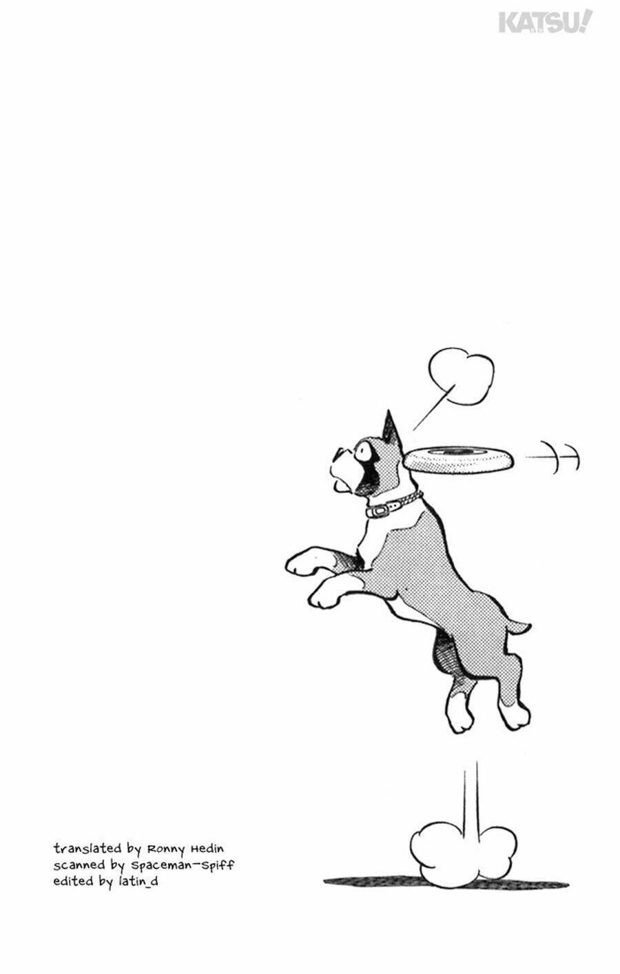Katsu! Chapter 30 - Trang 2
