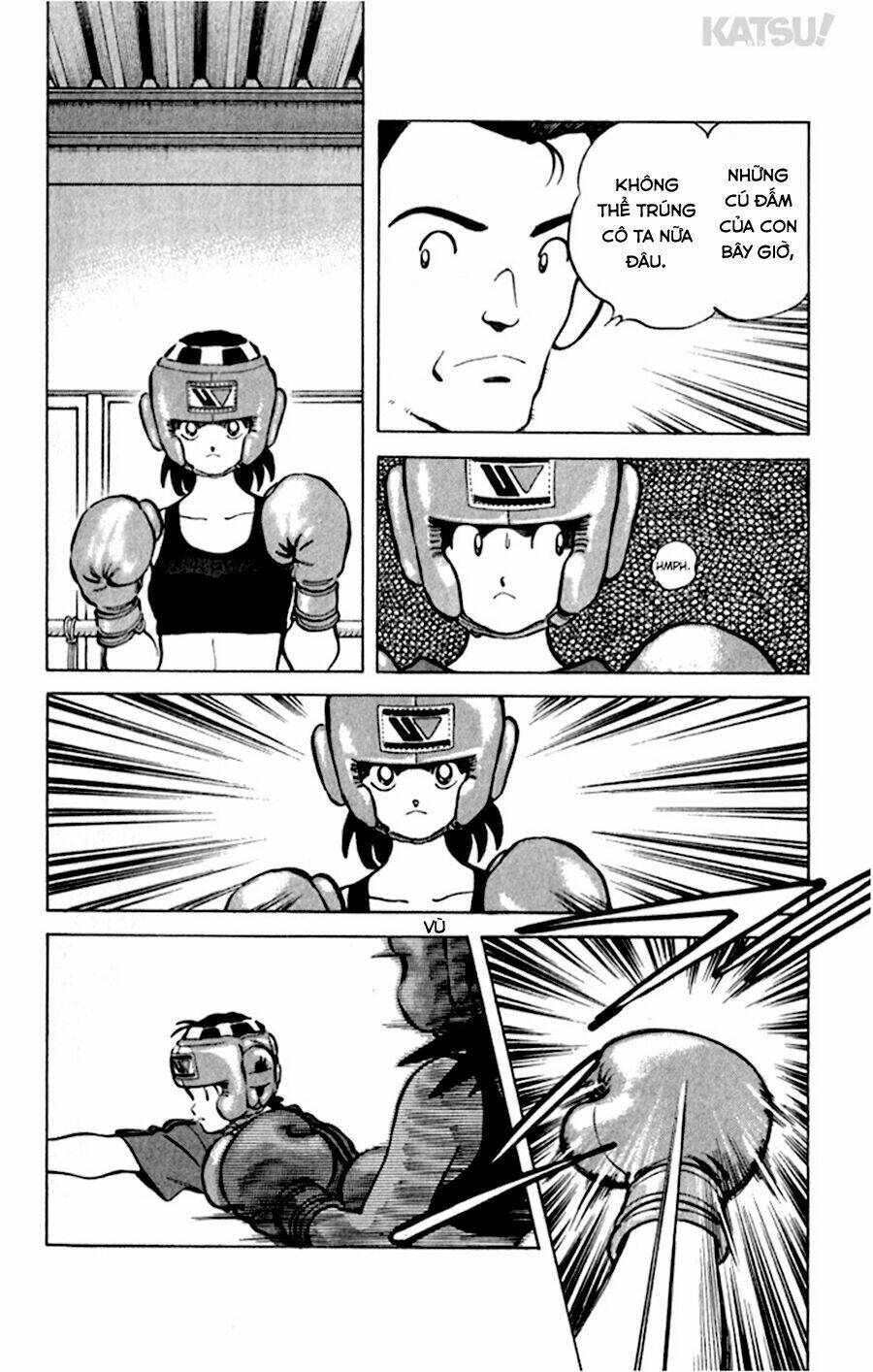 Katsu! Chapter 31 - Trang 2
