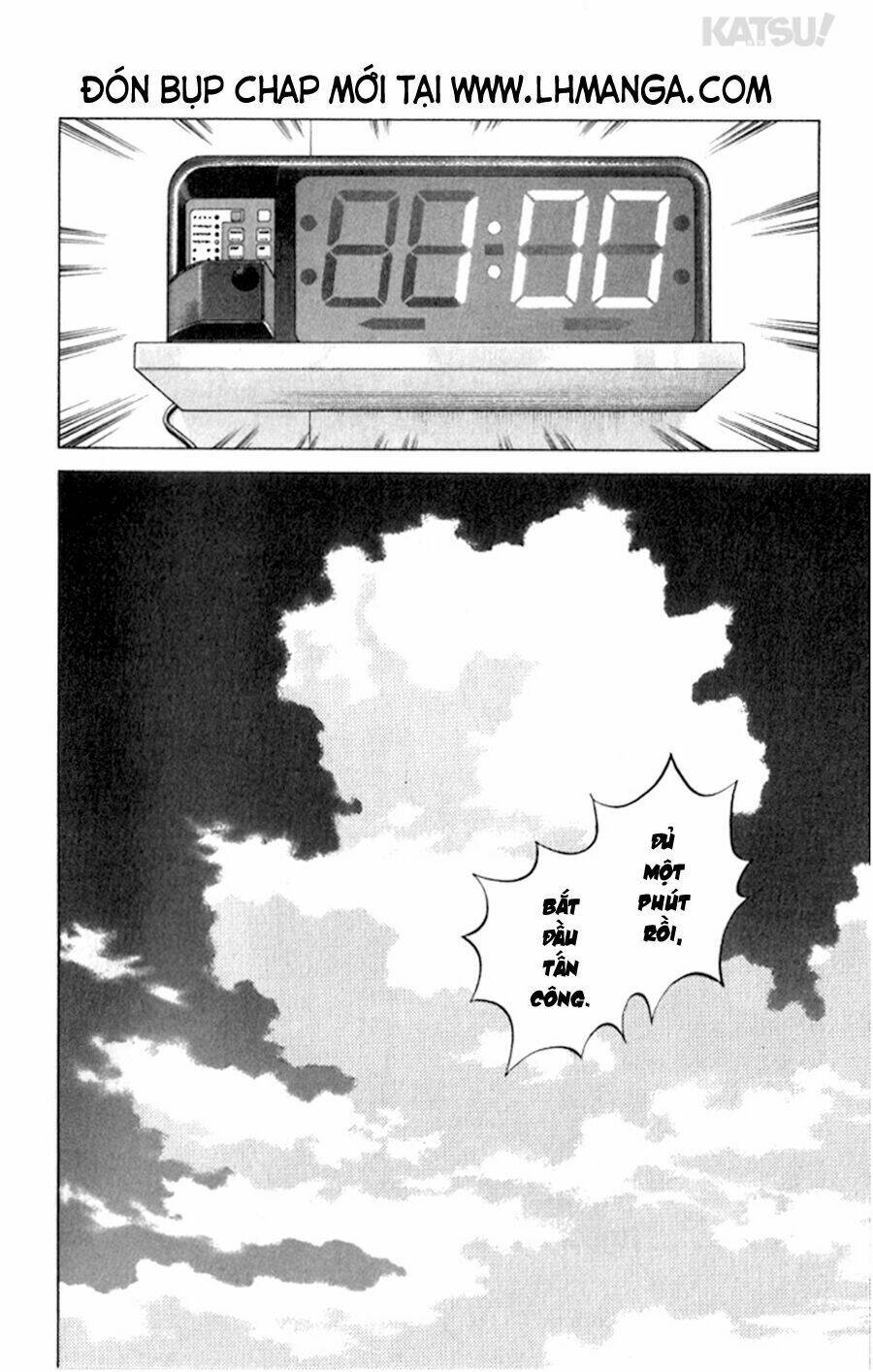 Katsu! Chapter 31 - Trang 2