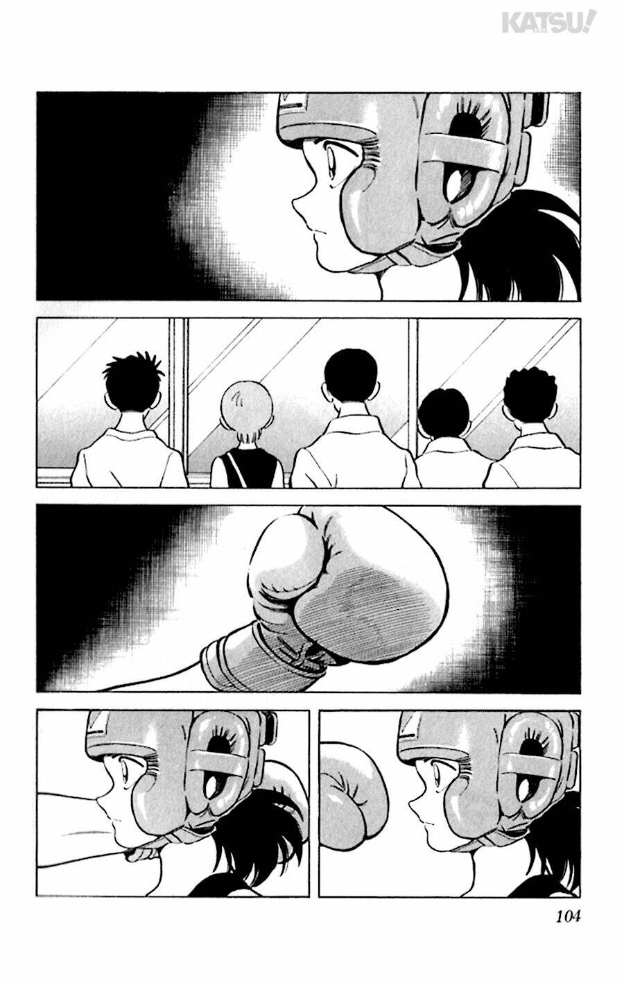 Katsu! Chapter 34 - Trang 2