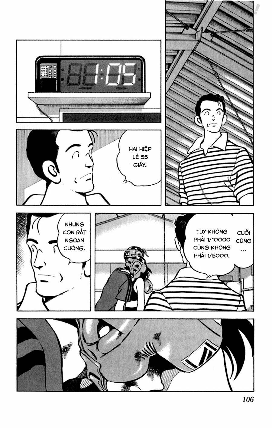 Katsu! Chapter 34 - Trang 2