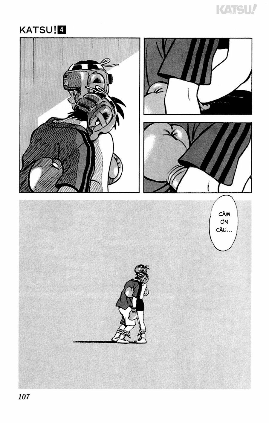 Katsu! Chapter 34 - Trang 2