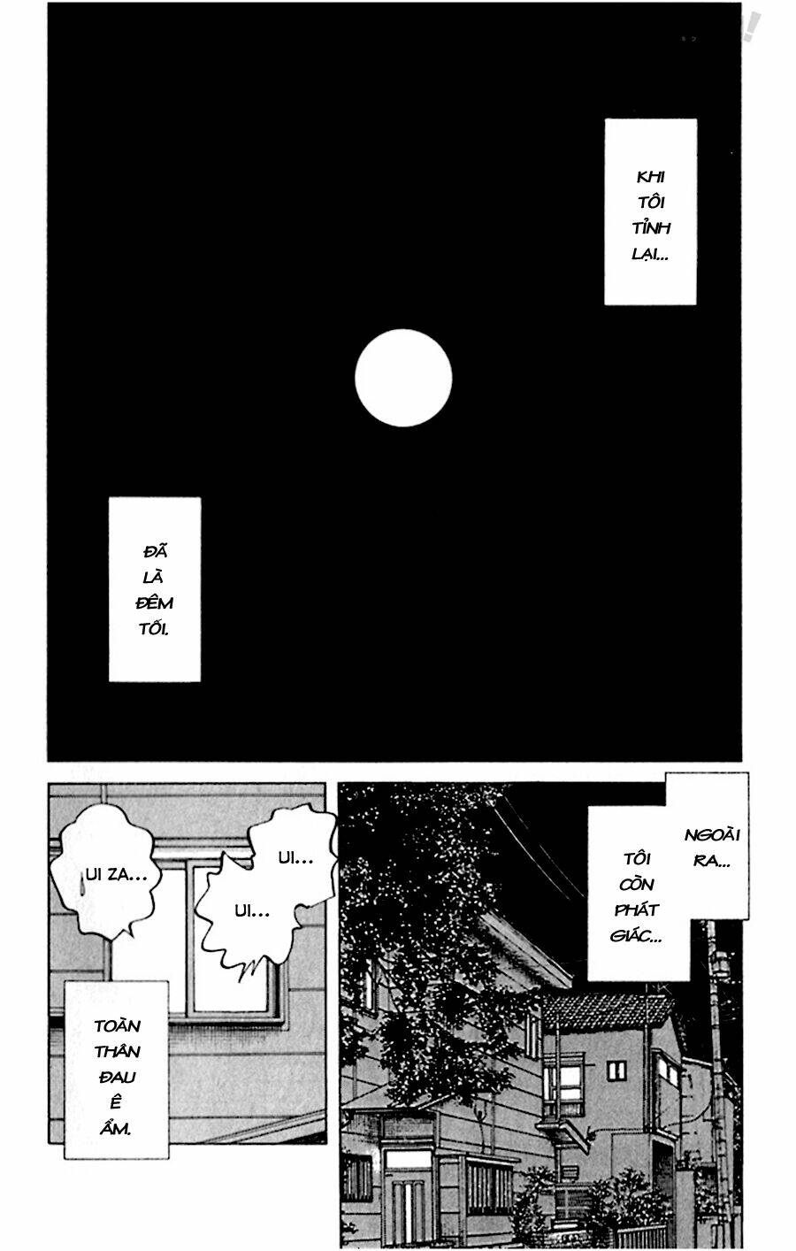 Katsu! Chapter 34 - Trang 2