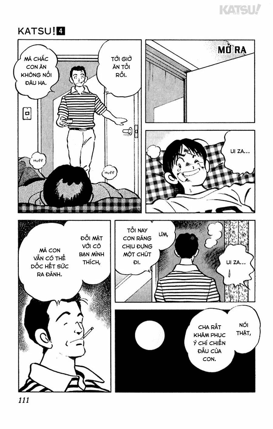 Katsu! Chapter 34 - Trang 2