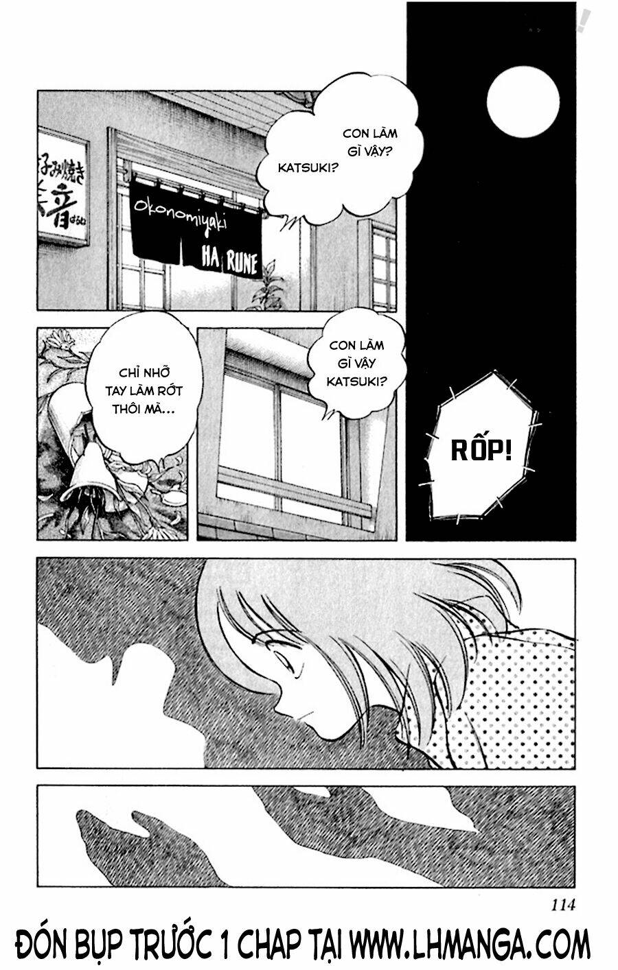 Katsu! Chapter 34 - Trang 2