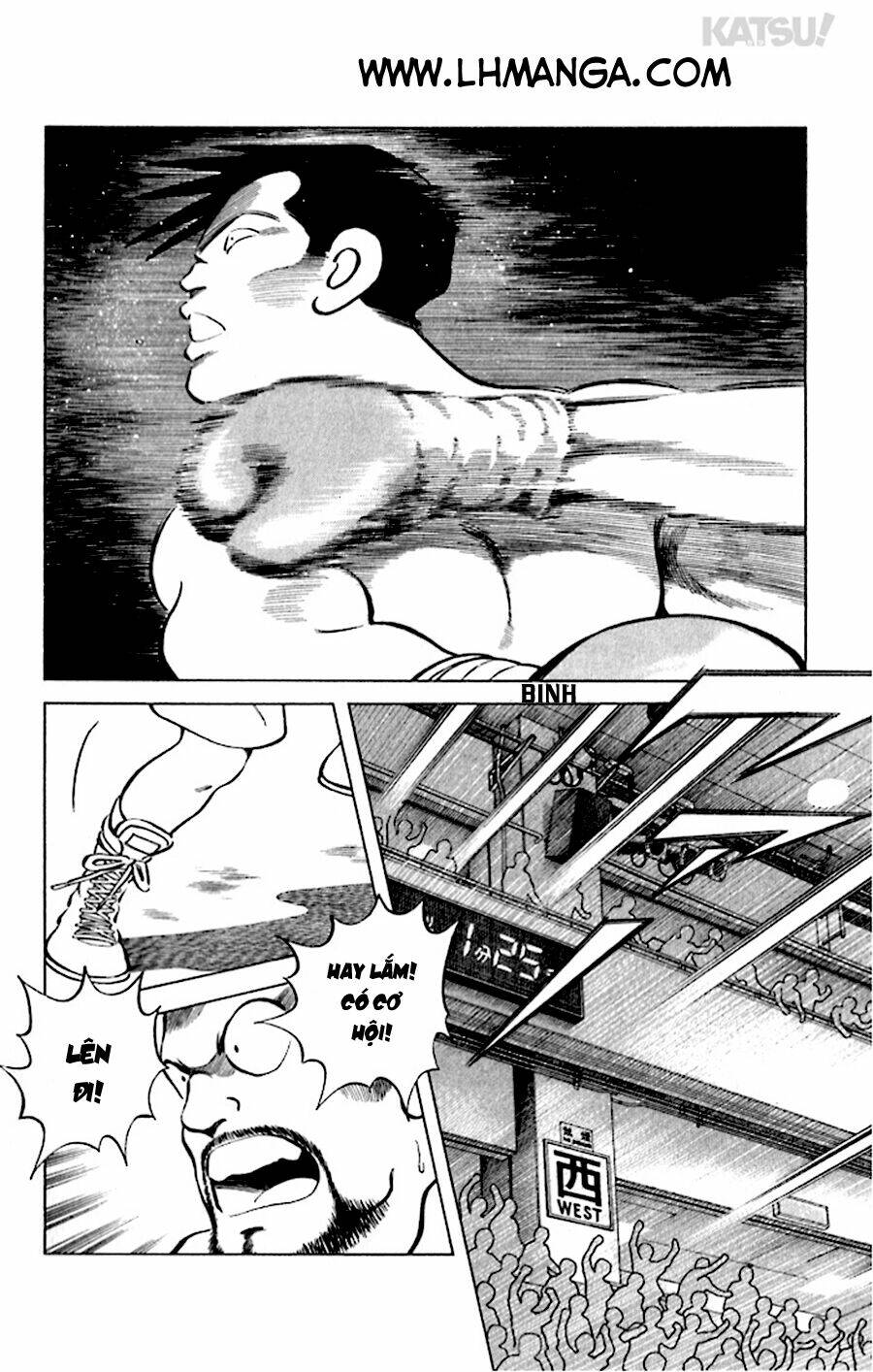 Katsu! Chapter 34 - Trang 2