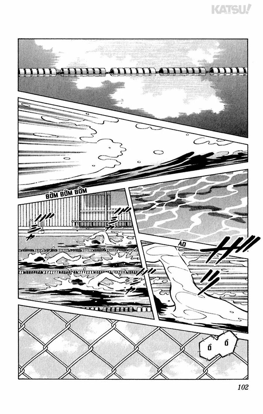 Katsu! Chapter 34 - Trang 2