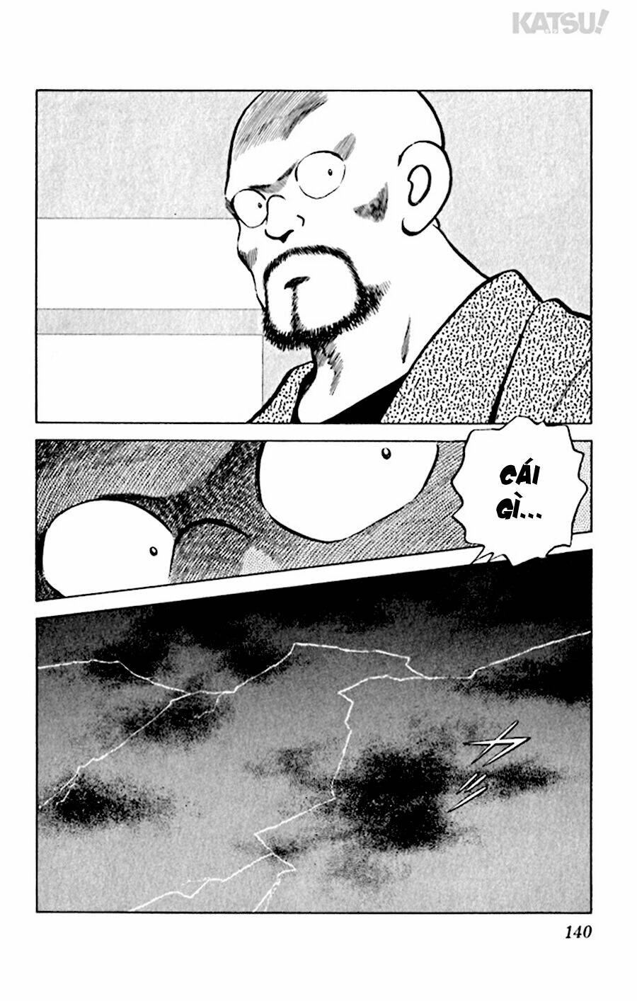 Katsu! Chapter 36 - Trang 2