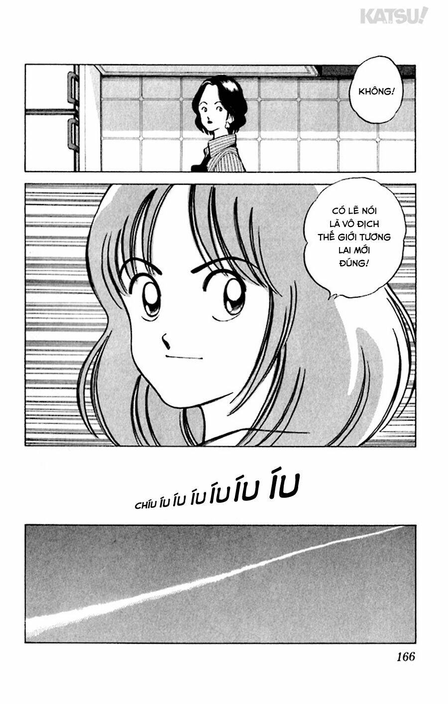 Katsu! Chapter 37 - Trang 2