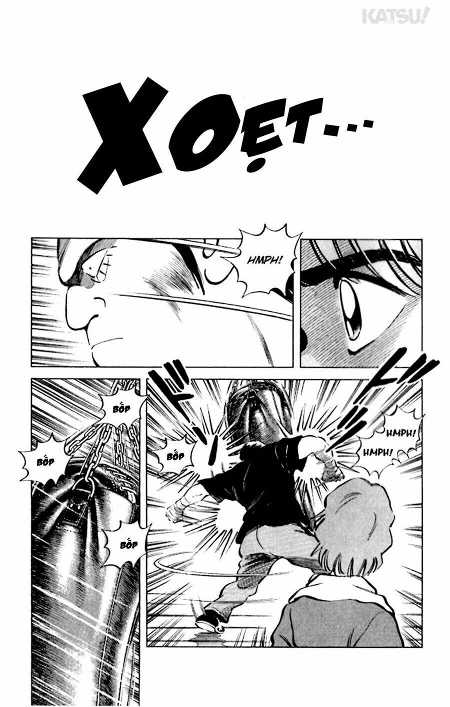 Katsu! Chapter 38 - Trang 2