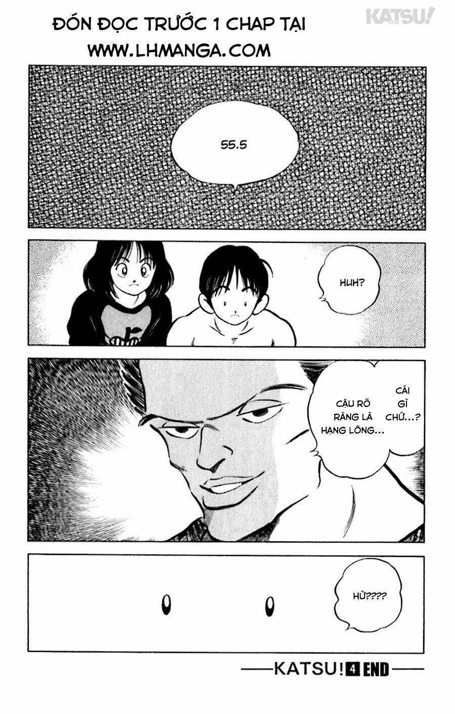 Katsu! Chapter 38 - Trang 2