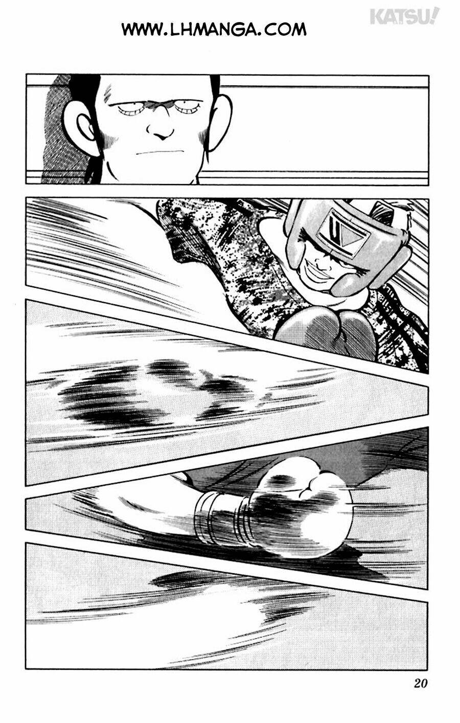 Katsu! Chapter 39 - Trang 2