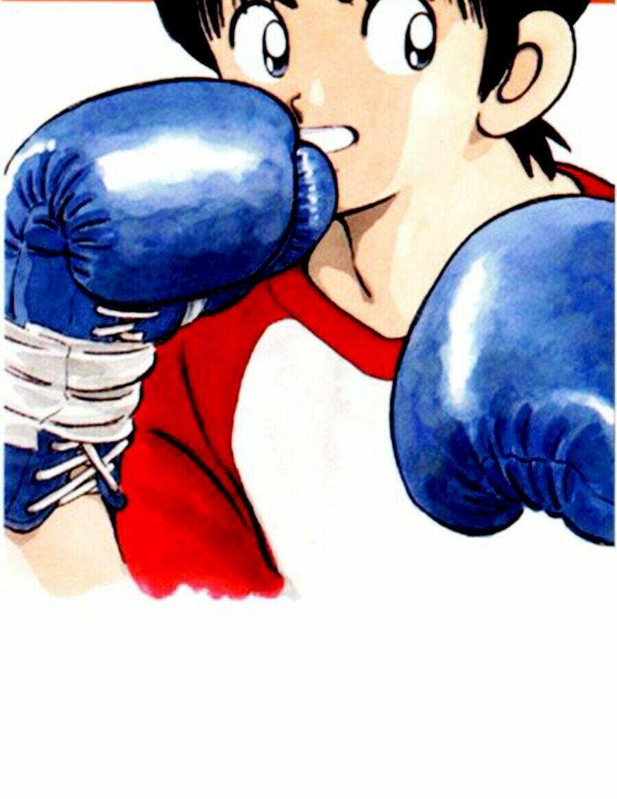 Katsu! Chapter 39 - Trang 2