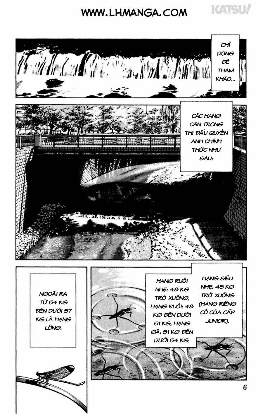 Katsu! Chapter 39 - Trang 2