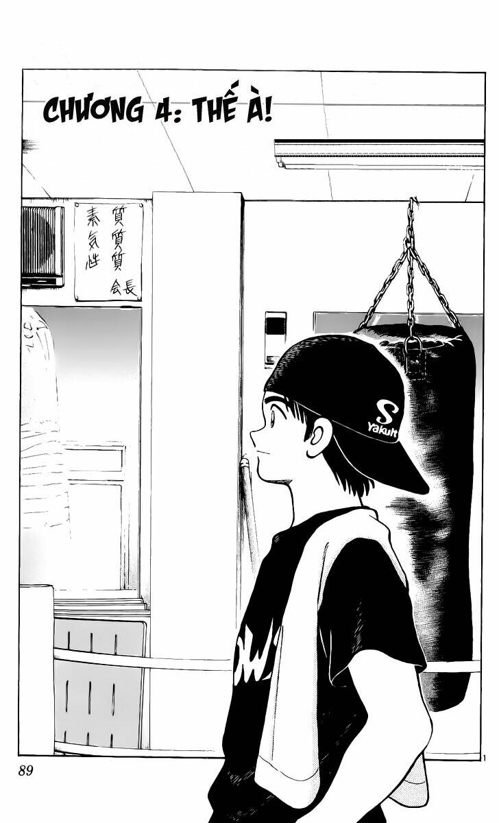 Katsu! Chapter 4 - Trang 2