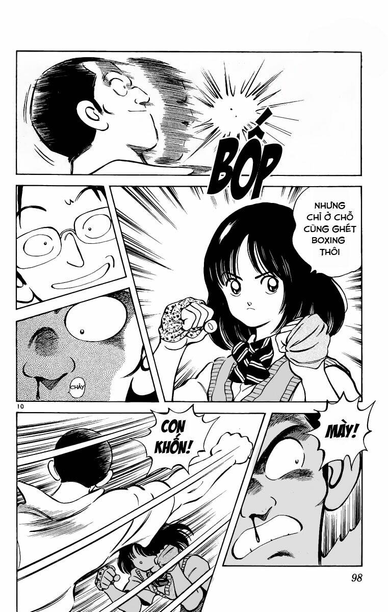 Katsu! Chapter 4 - Trang 2