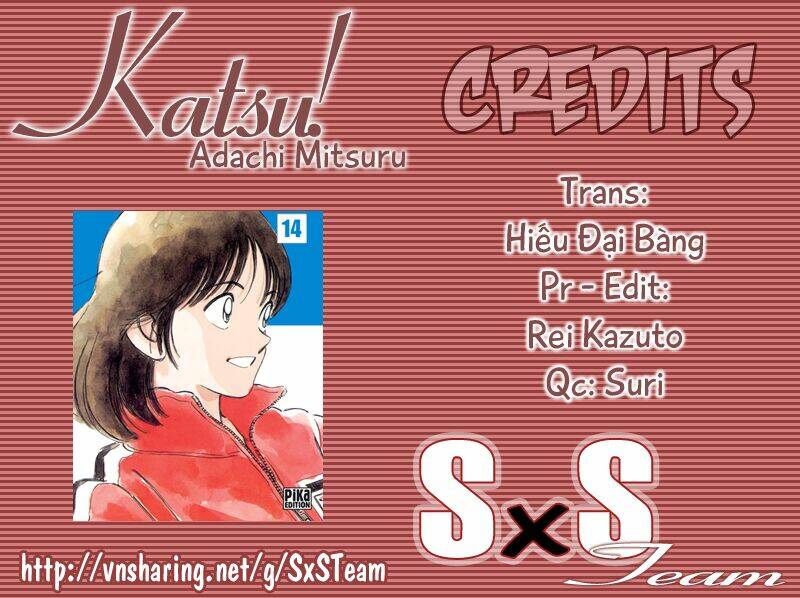 Katsu! Chapter 4 - Trang 2
