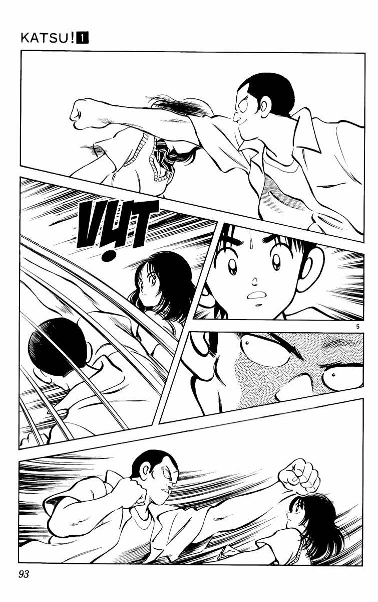 Katsu! Chapter 4 - Trang 2